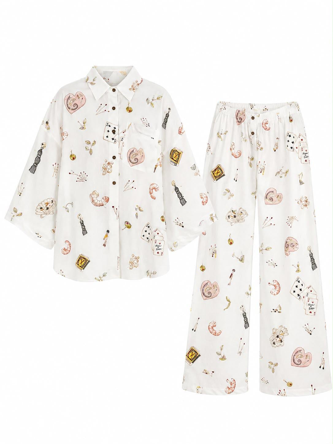 Charm Trousers
