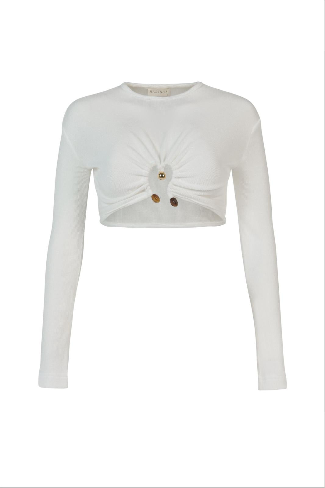 Shell Twist Top
