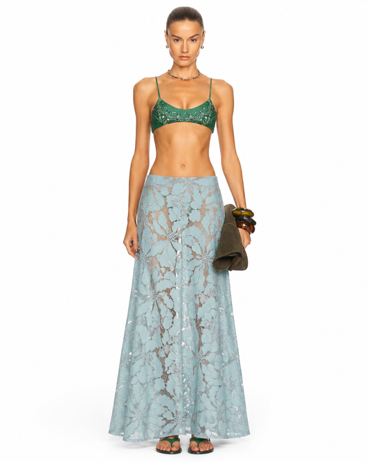 Marea  Lace Skirt