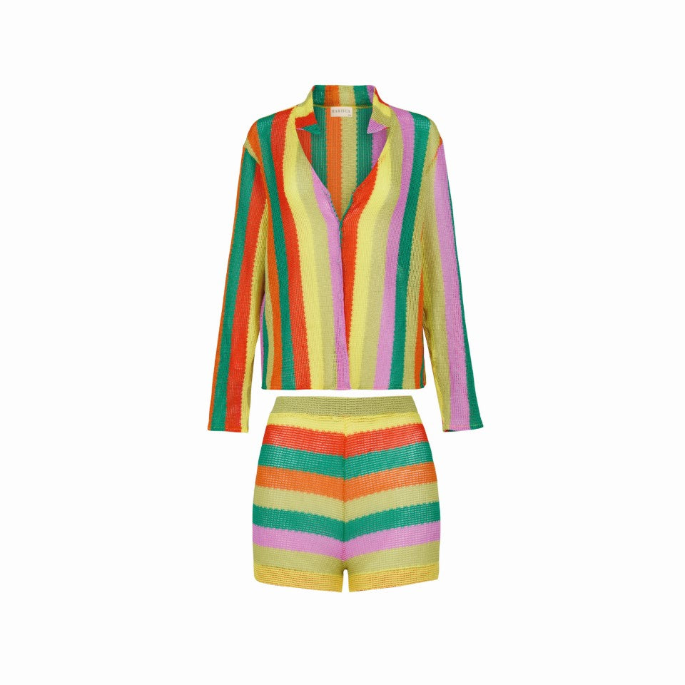 Sunset Stripes Set