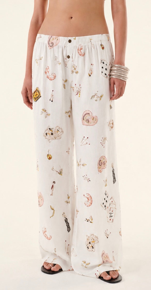 Charm Trousers