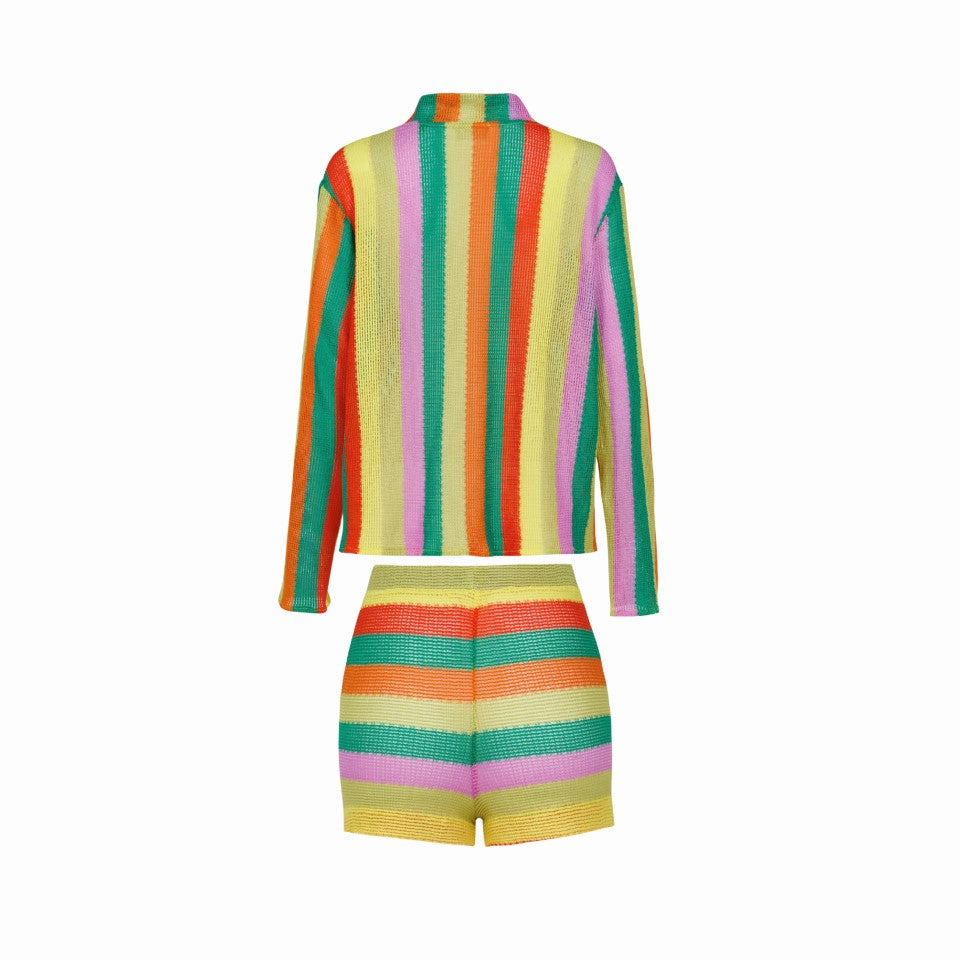 Sunset Stripes Set