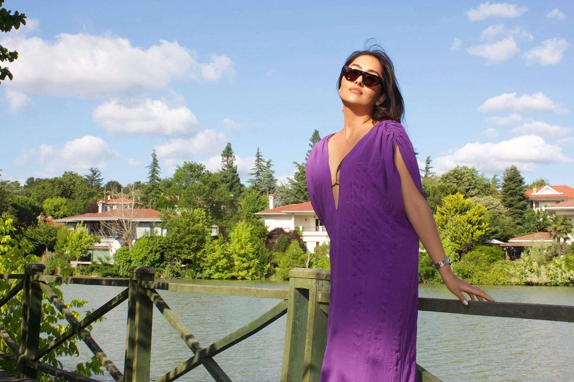 Luz Dress