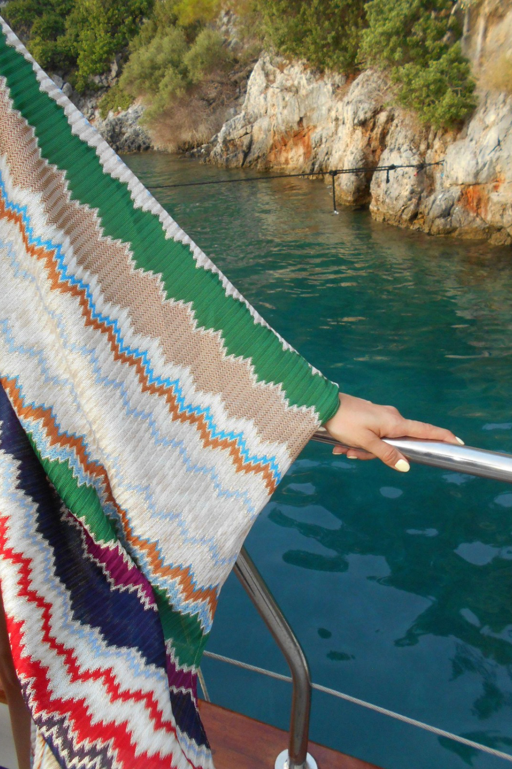 Vela Dress