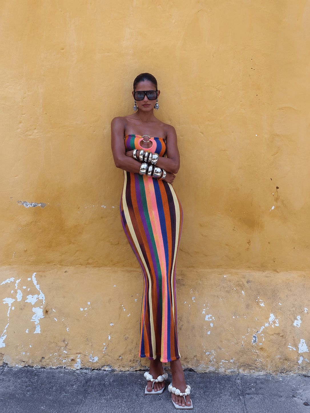 Tropicana Dress