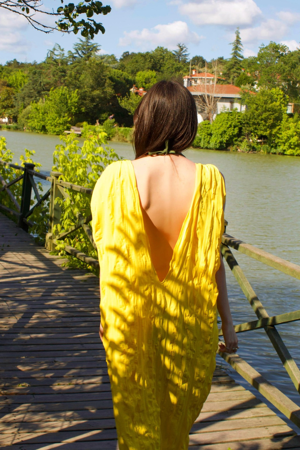 Luz Dress