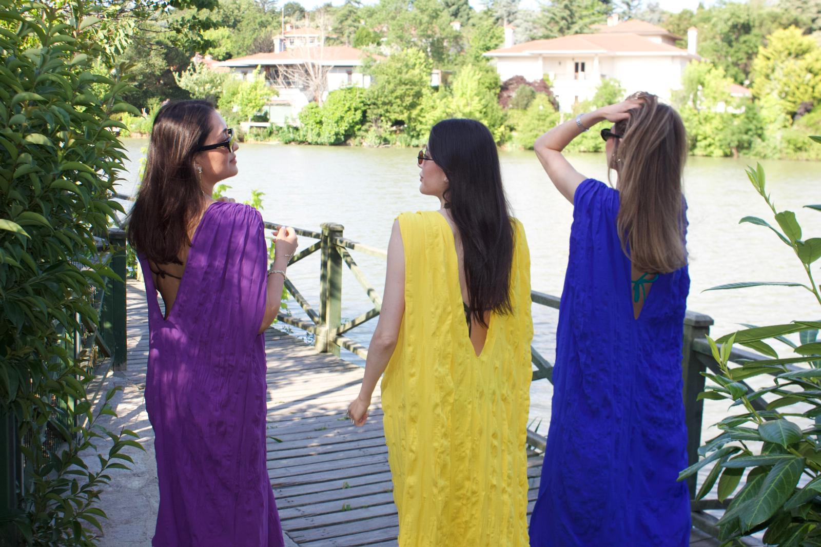 Luz Dress