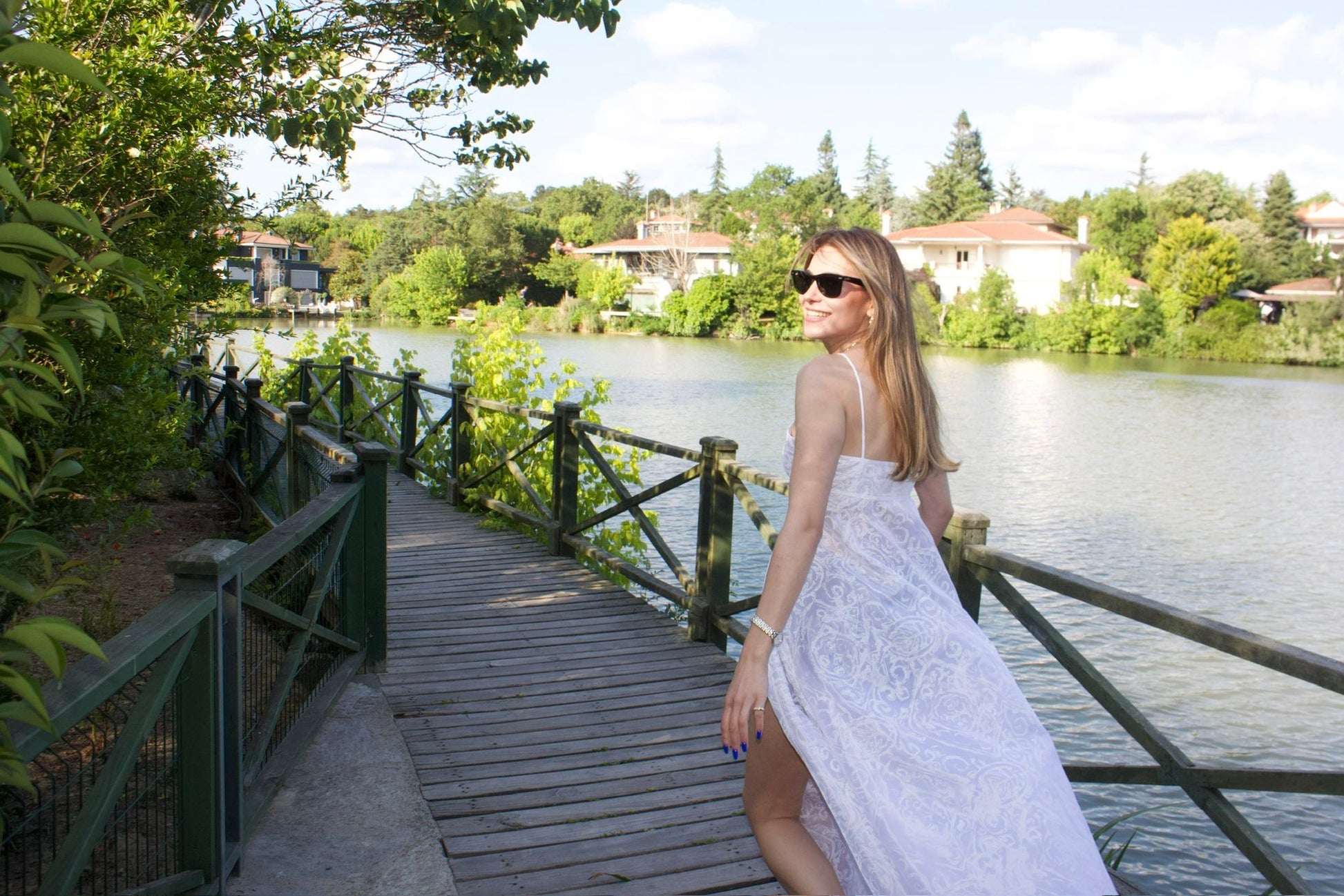 Riviera Robe