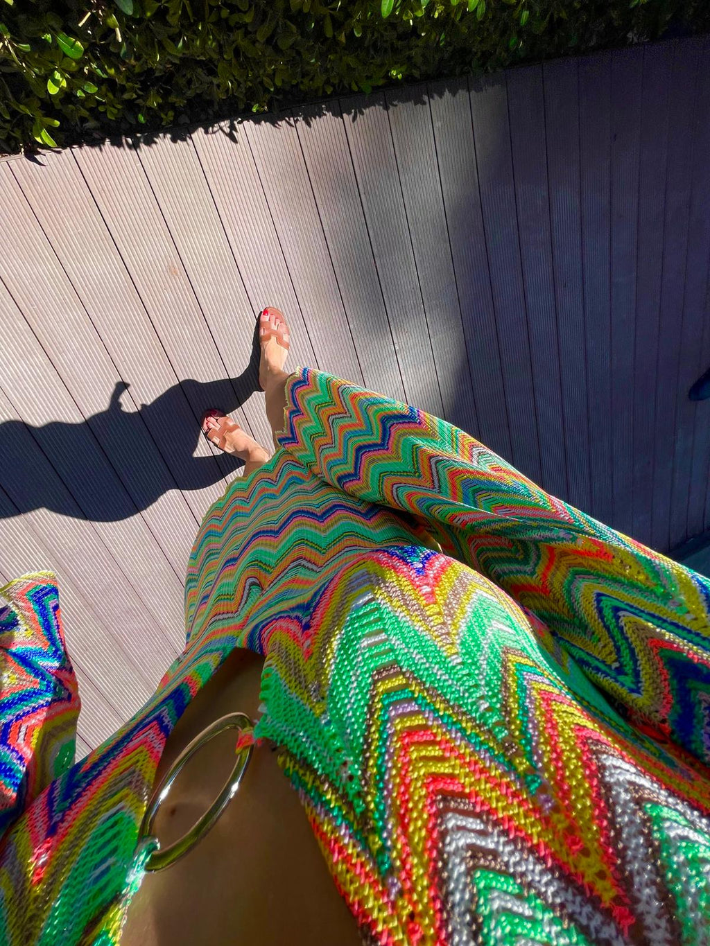 Candy Wave Dress
