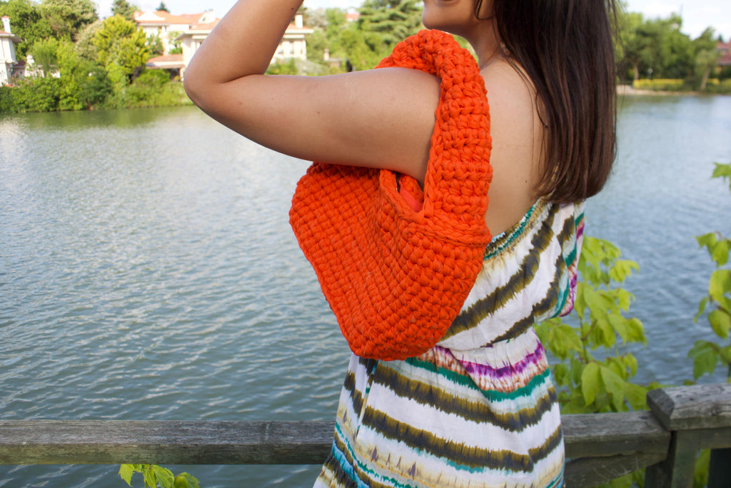 Coral Bag